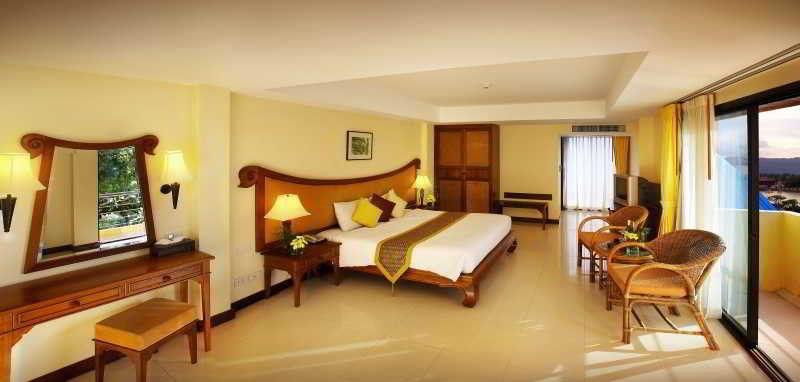 Nora Lakeview Hotel Chaweng Beach